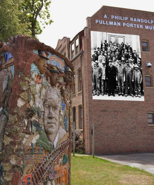 National A. Philip Randolph Pullman Porter Museum