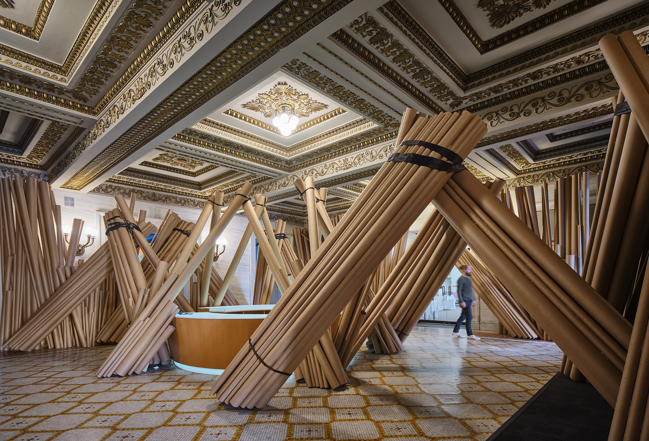 7 exhibits not to miss during the Chicago Architecture Biennial
