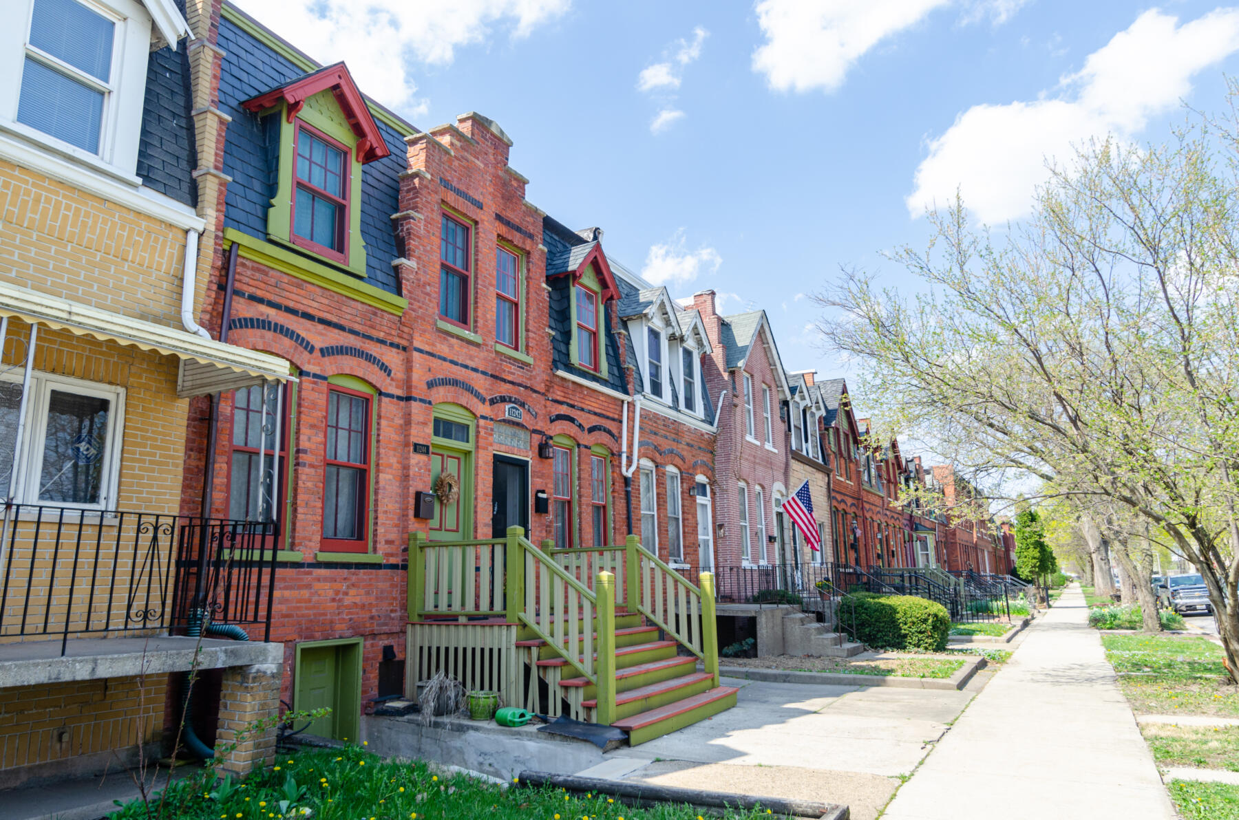 Take a walking tour of Chicago’s Pullman neighborhood Choose Chicago