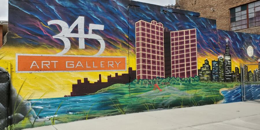 345 Art Gallery