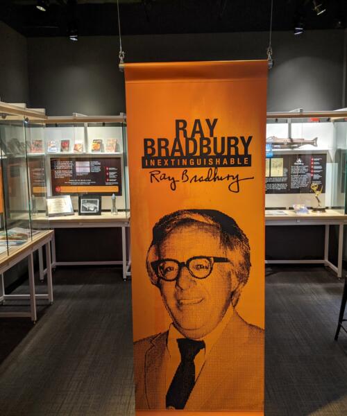 Ray Bradbury: Inextinguishable