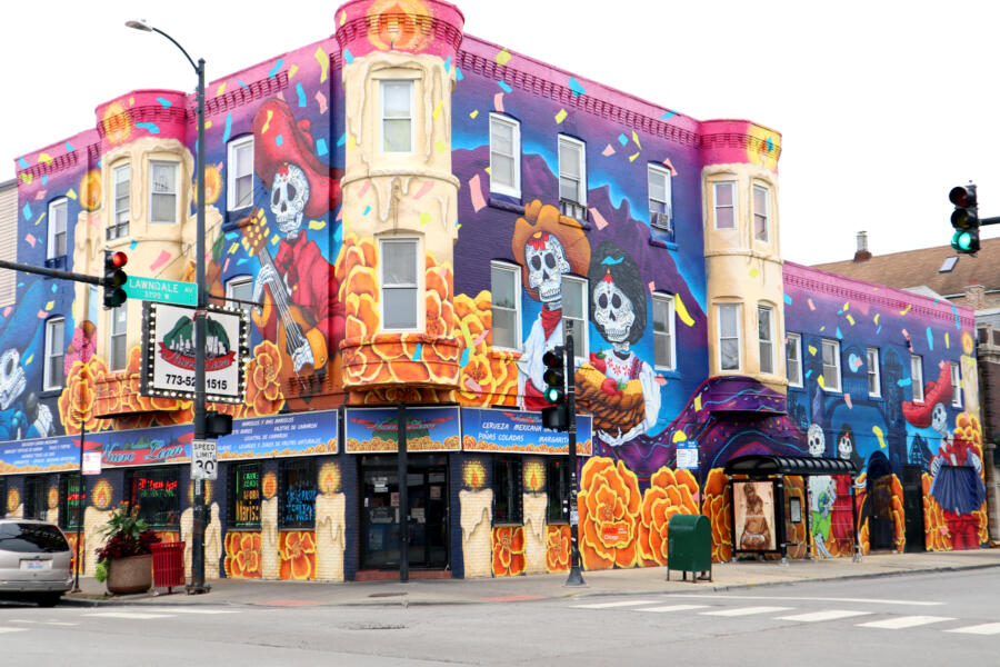 Mi Mexico Grocery Store - Chicago