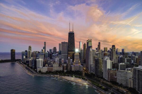 Chicago recognized with Condé Nast Traveler’s 2021 Readers’ Choice Award “#1 Best Big City in the U.S.” for fifth consecutive year