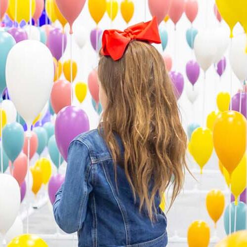 A wondrous world awaits! — The Dr. Seuss Experience