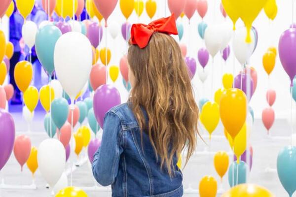 A wondrous world awaits! — The Dr. Seuss Experience