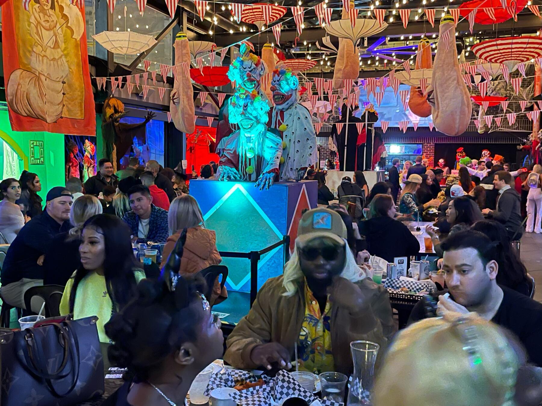 Halloween Pop-Up Bars in Philly for 2023