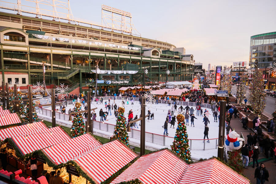 10 Must-Visit Ice Skating Rinks That Are Still Open In Chicago