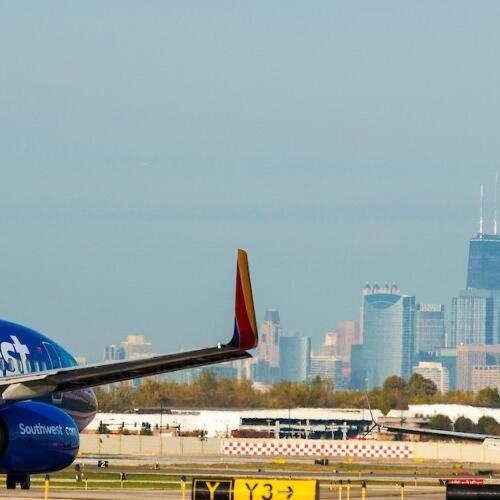 What’s new at Chicago’s O’Hare and Midway International Airports