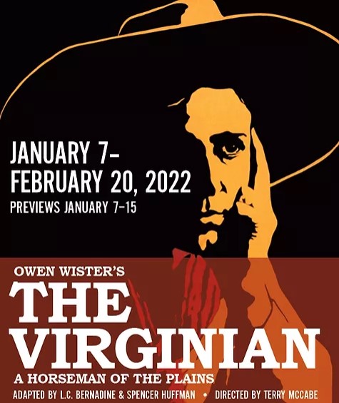 The Virginian logo