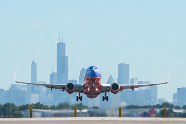 Chicago’s airports