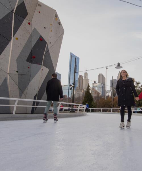 How to have an active winter in Chicago this year