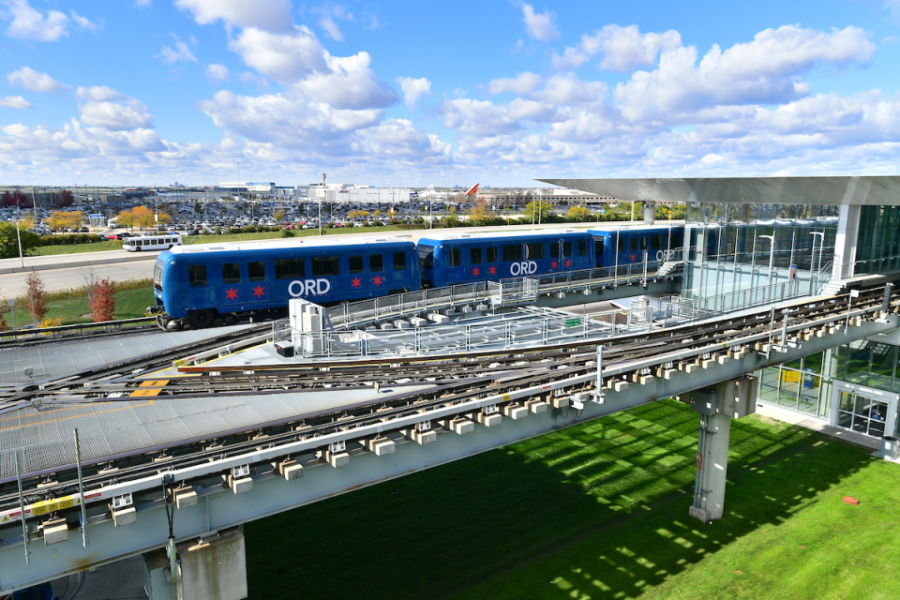 O’Hare International Airport