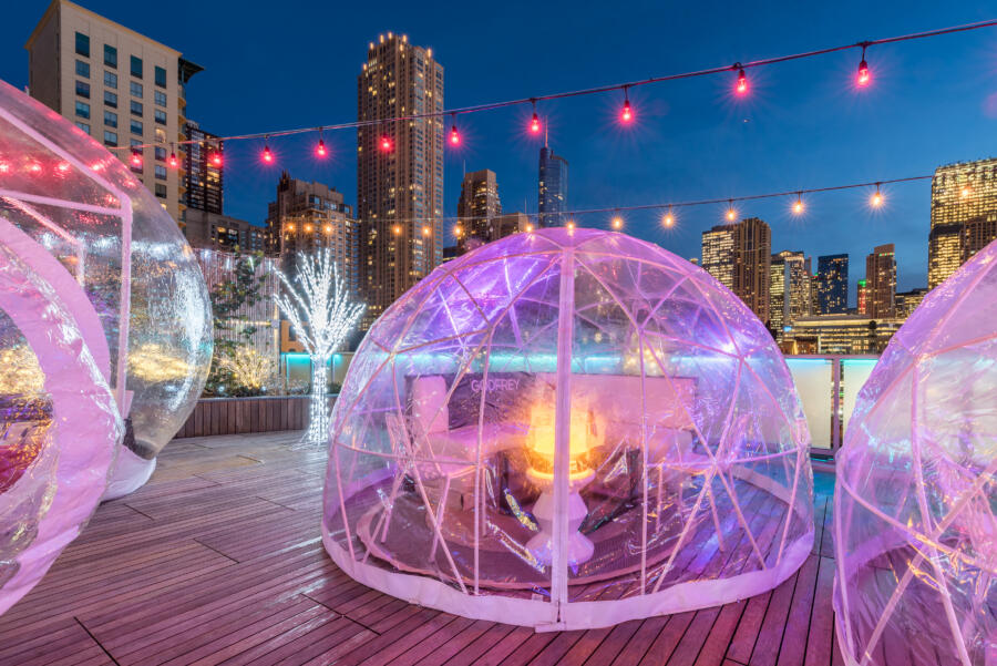 Best Winter Date Ideas in Chicago