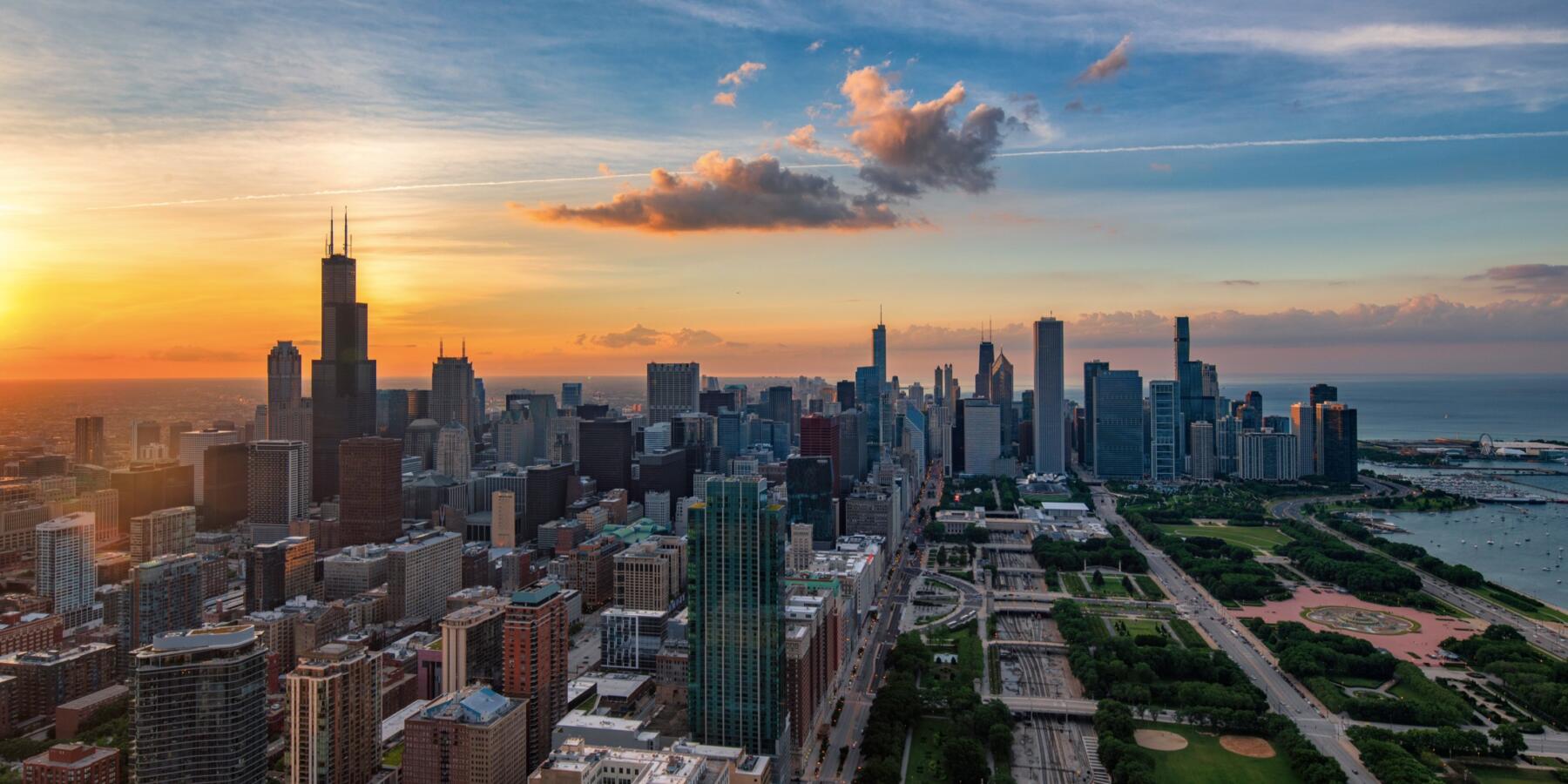 choose-chicago-skyline-sunset-1589