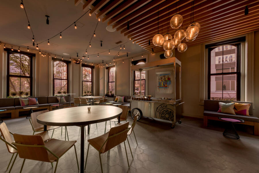 chicago restaurants with private dining rooms