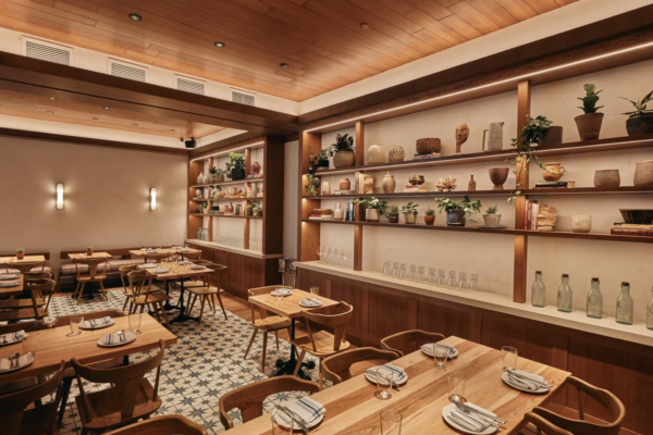 Chicago private dining rooms
