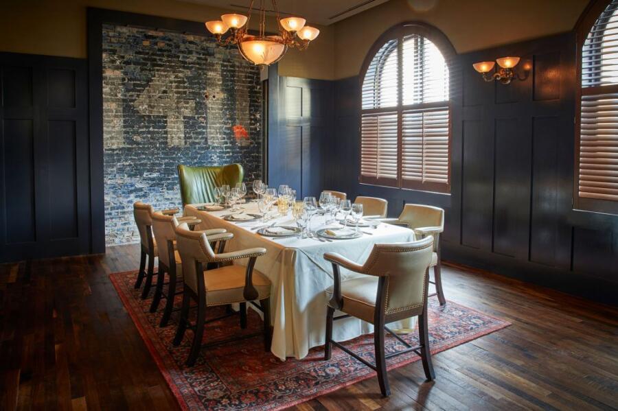 private dining room chicago