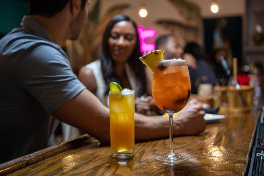 <h4 id="racquel-fields">Racquel Fields: 14 Parish Restaurant & Rhum Bar</h4>