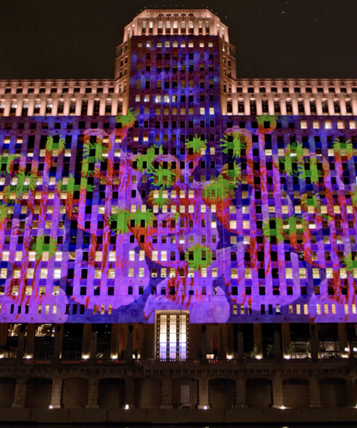 Choral, Marlena Novak & Jay Yim – Photography Courtesy of Art on theMART (3)