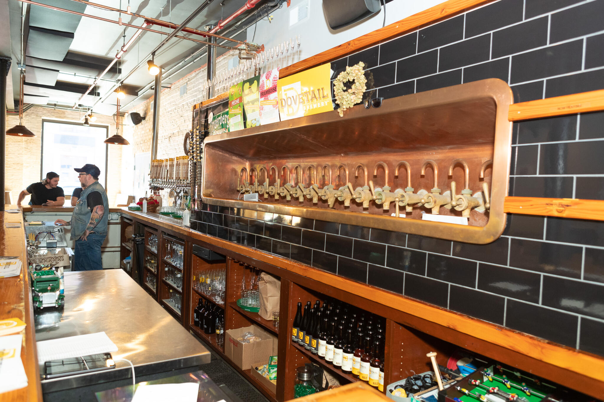 Chicago Breweries with Incredible Taprooms | Craft Beer | Choose Chicago