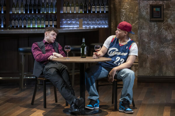 King James at Steppenwolf