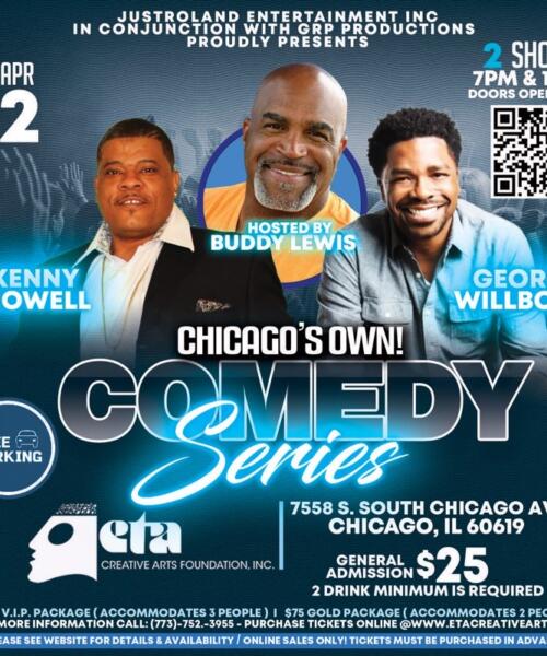 Chicago’s Own Comedy Series