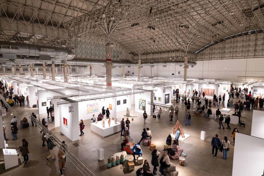 Top international art fair EXPO CHICAGO returns to Navy Pier this