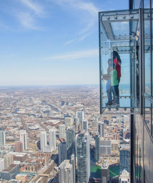 SkyDeck Chicago