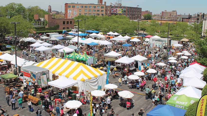 Randolph Street Market Festival