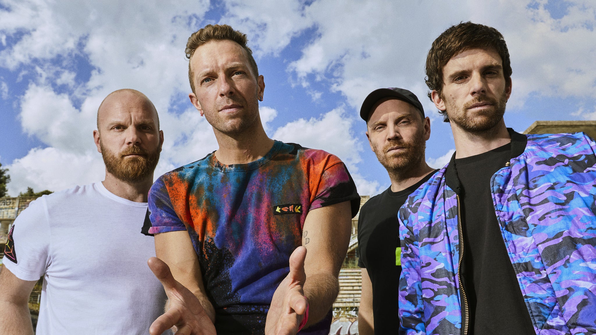 Coldplay & H.E.R. – Music of the Spheres World Tour