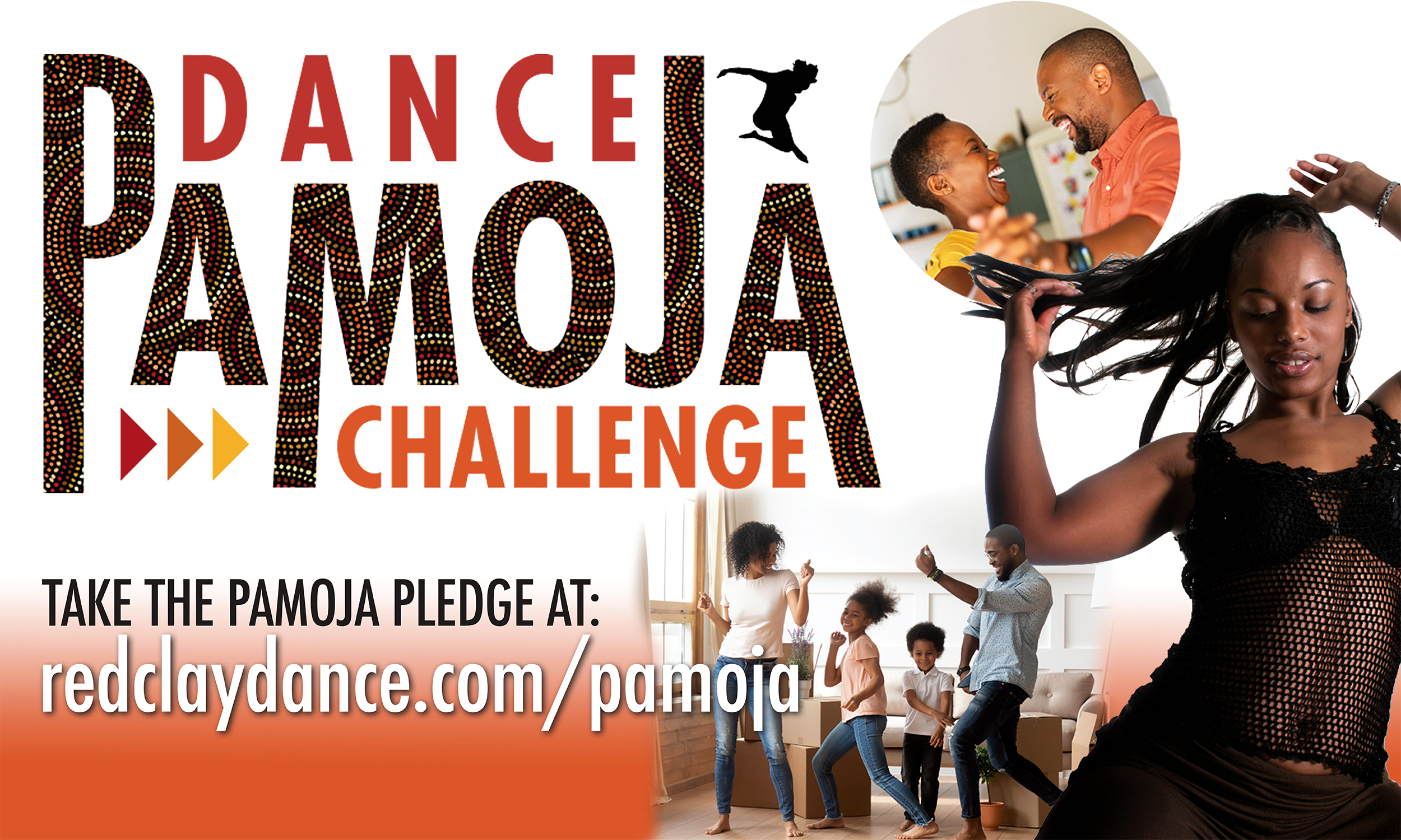 Dance Pamoja Challenge®