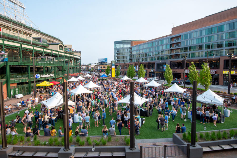 Chicago Beer Festivals & Events Find Info & Schedules