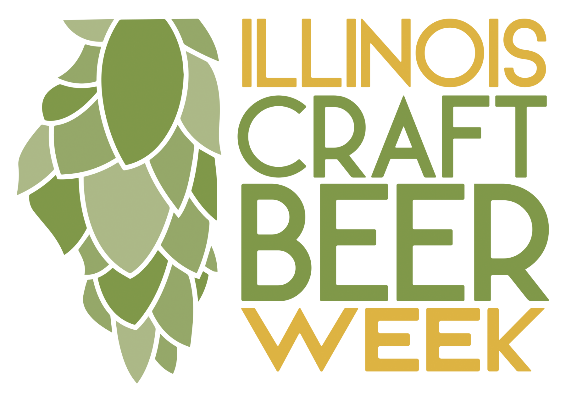 Illinois Craft Beer Week Logo