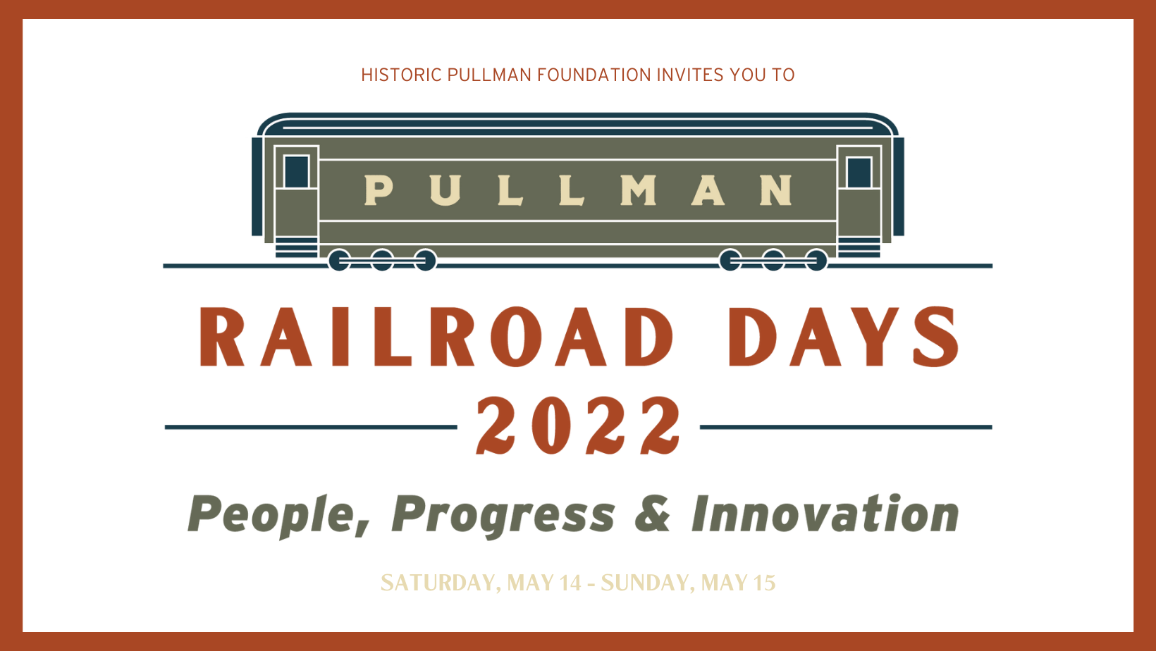 Pullman Railroad Days