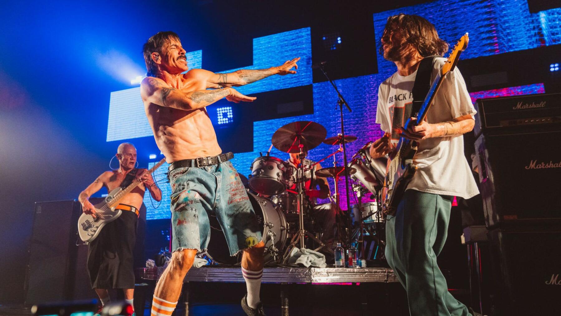 Red Hot Chili Peppers1