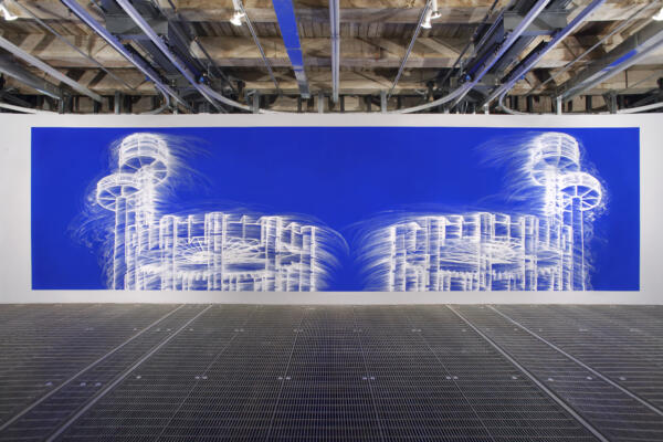 Gary Simmons: Public Enemy at the Museum of Contemporary Art