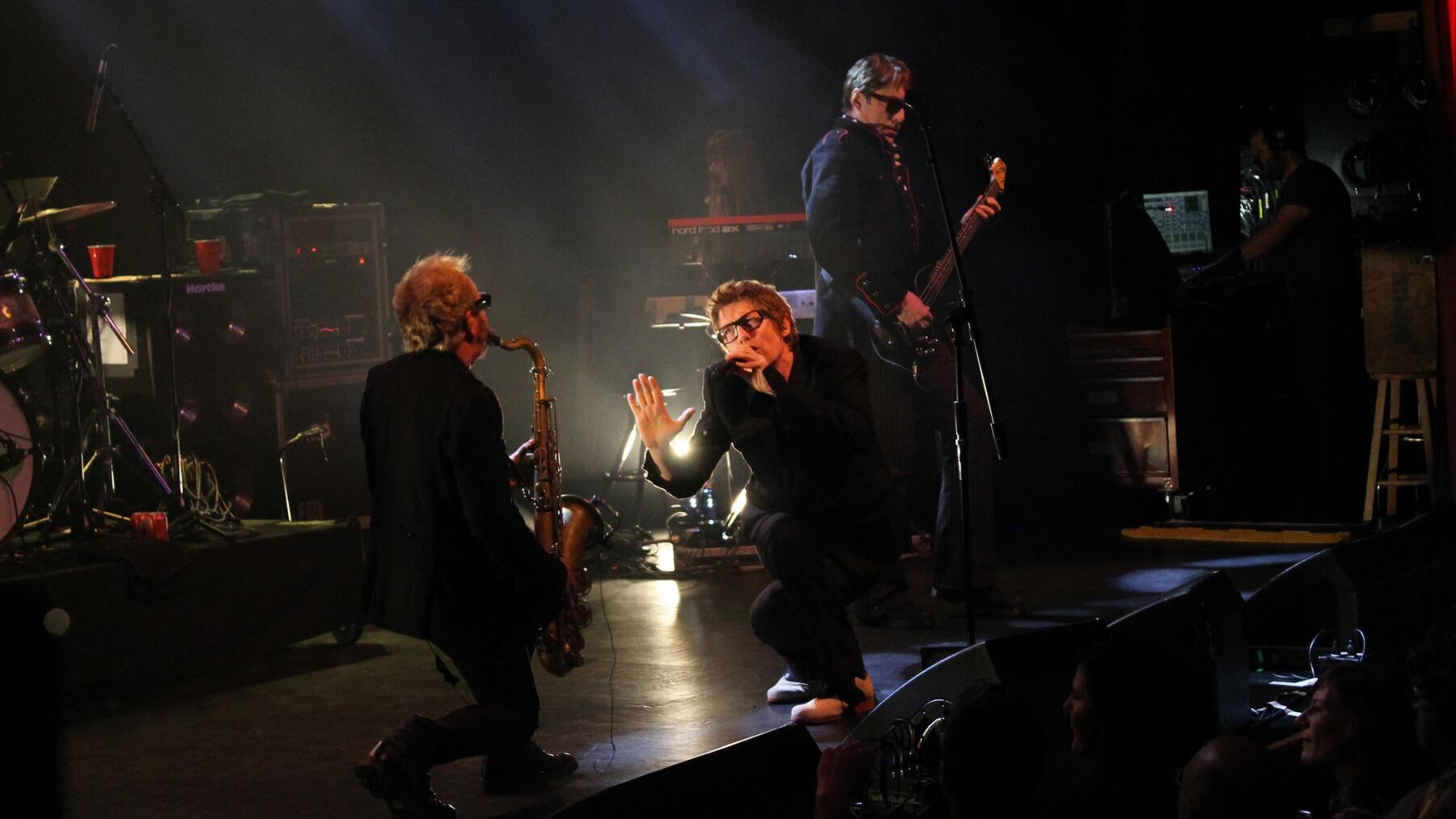 The Psychedelic Furs1
