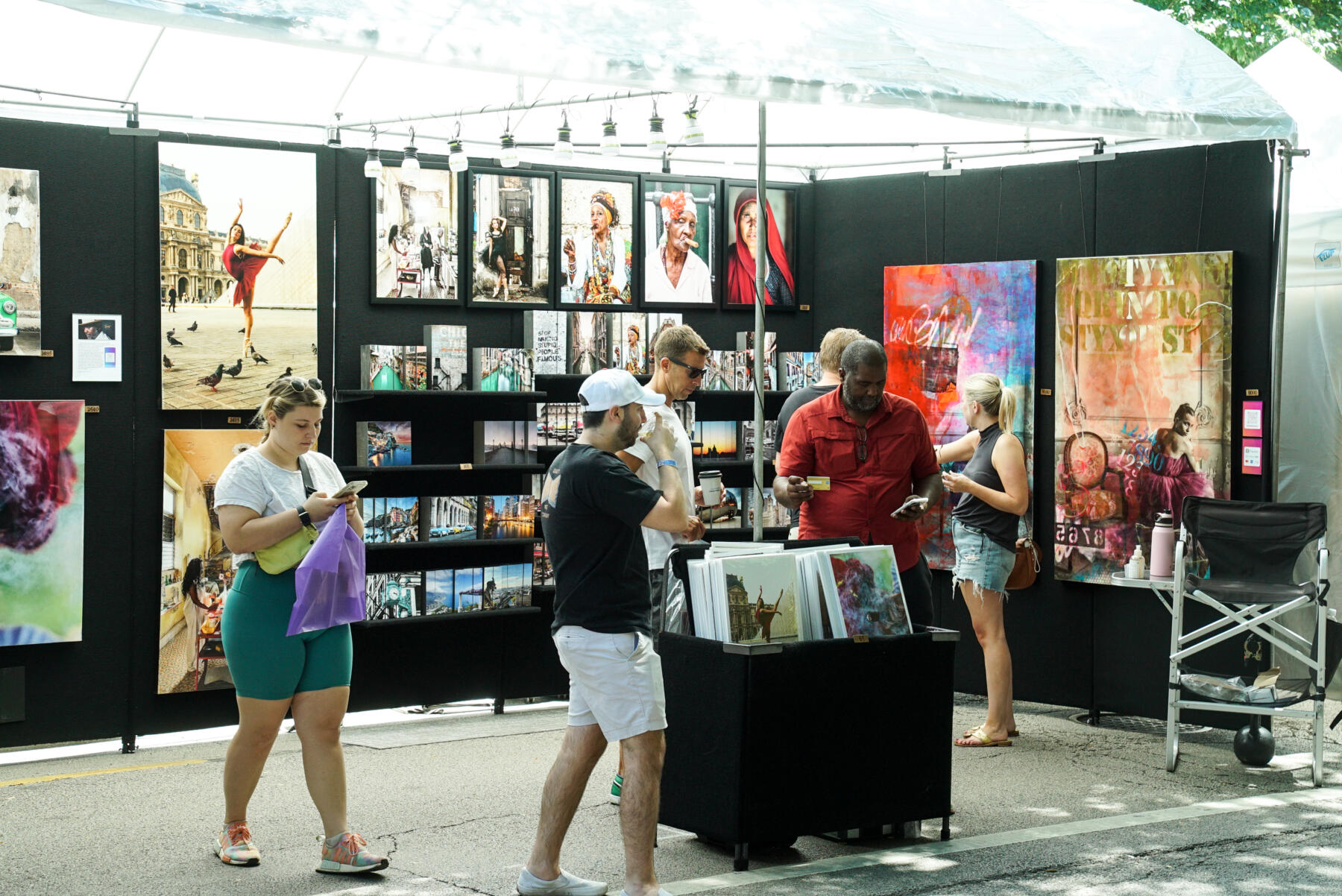 Wells Street Art Festival
