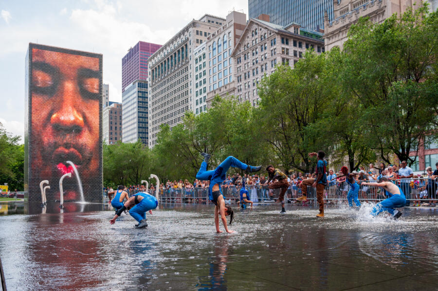 Celebrate the Year of Chicago Dance | Choose Chicago