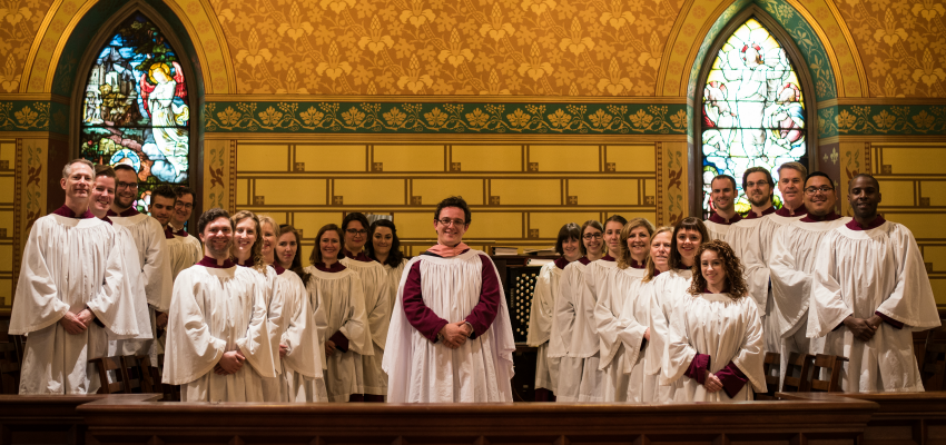 3. June 21 – St. James Choir