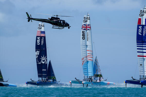 SailGP