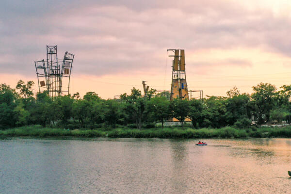 Pick your adventure at The Forge: Lemont Quarries