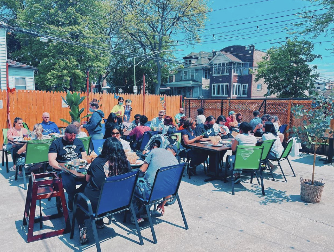 Outdoor Dining in Chicago Top Patios and Rooftops Choose Chicago