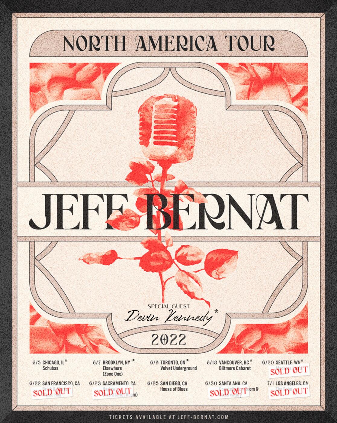 Jeff Bernat ft Devin Kennedy