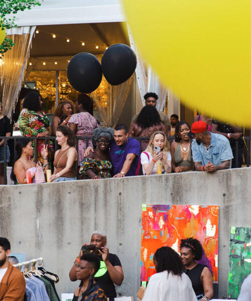 Juneteenth Market at the Museum of Contemporary Art