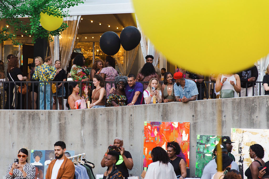 Juneteenth Market at the Museum of Contemporary Art