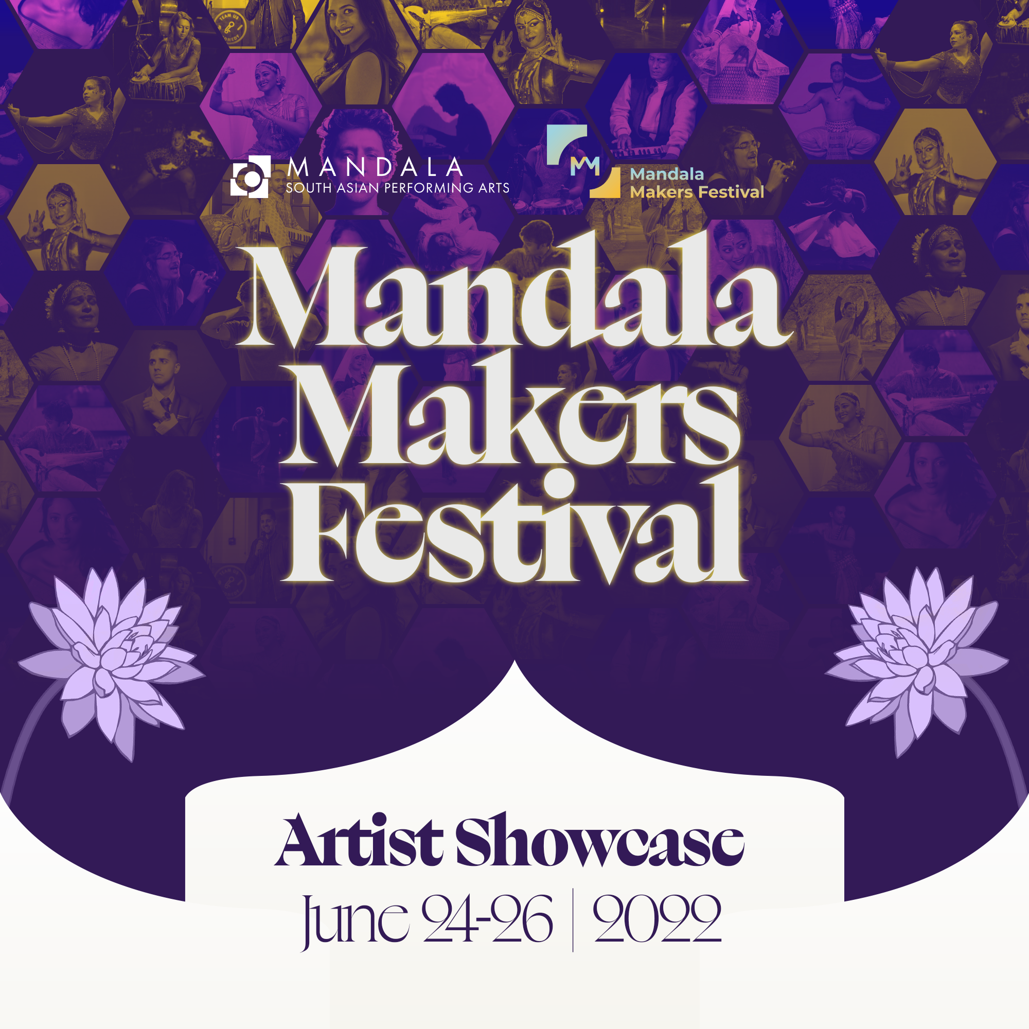 Mandala Makers Festival: Artist Showcase