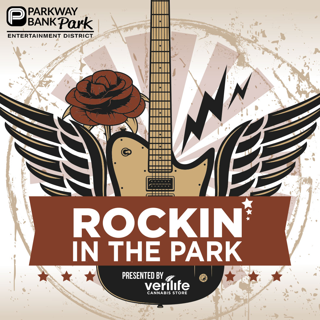 “Rockin’ in the Park” 2022 Free Summer Concert Series