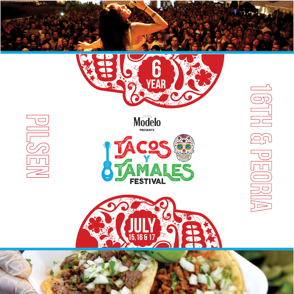 Tacos y Tamales Festival