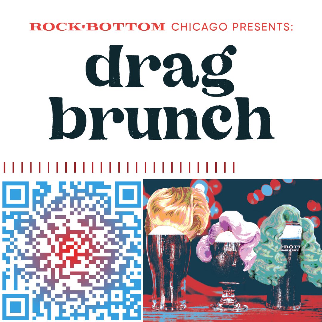 Chicago Drag Brunch at Rock Bottom Brewery